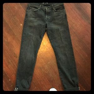 Baldwin 76 Slim Stretch Selvage Men’s Denim Jeans